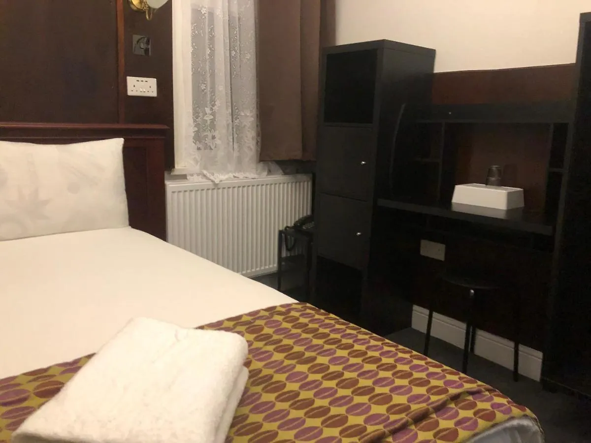 Plaza London Hotel 3*,  Royaume-Uni